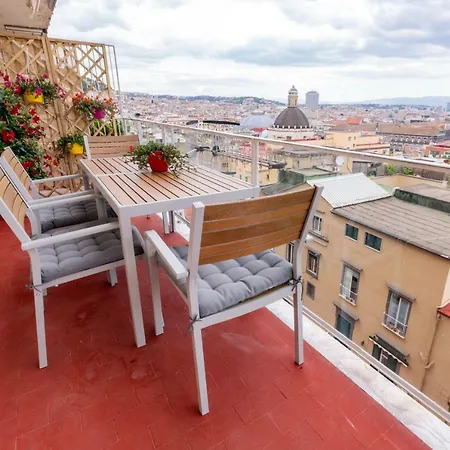 Casa Dei Venti - Napoli